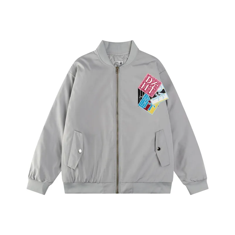 BABUGGE Jackets Unisex-5