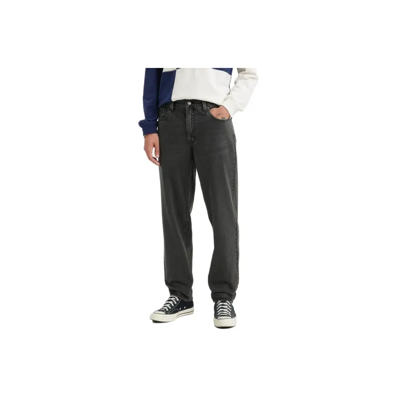 Levis Jeans Men Black-0