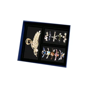 GAGA Hair Clips Women's