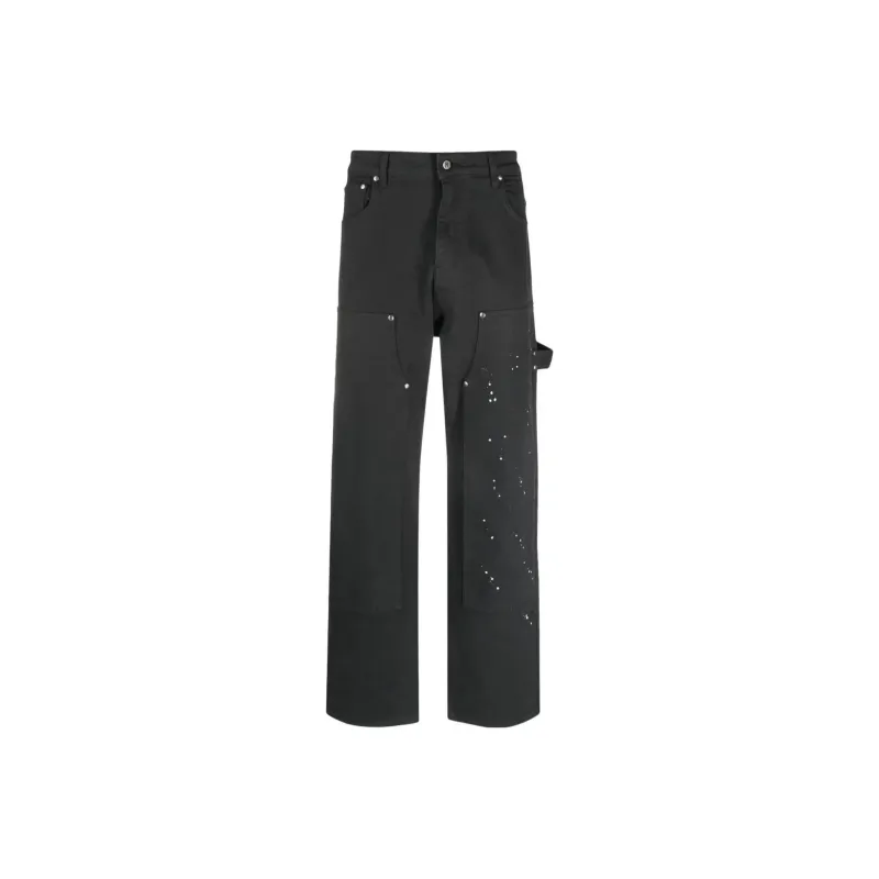 REPRESENT Jeans Men Black-0