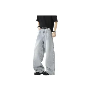 SIL VITIN Jeans Unisex Blue