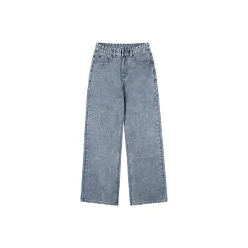 Ghost Mask Jeans Unisex