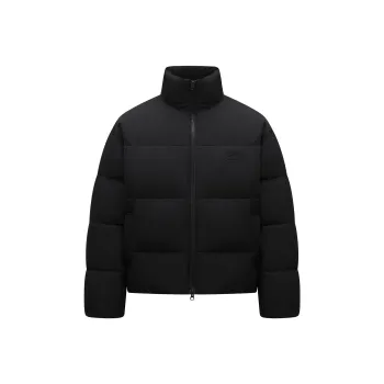 CLIMAX VISION C Collection Down Jacket Unisex Black