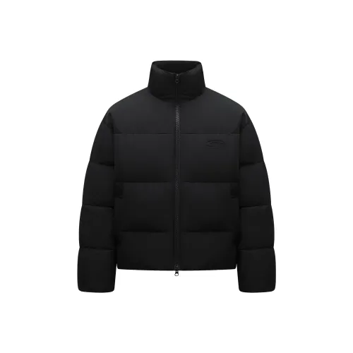 CLIMAX VISION C Collection Down Jacket Unisex Black