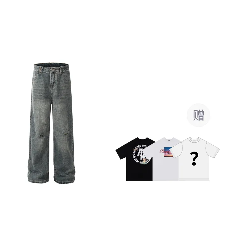 MT99 Jeans Men-0