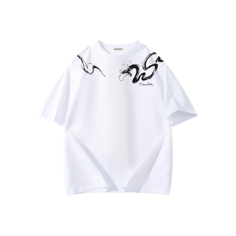 Budding Bear T Shirts Unisex-4