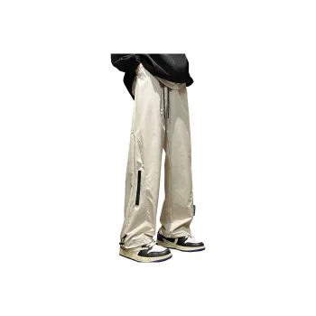 Wenpercy Cargo Pants Unisex