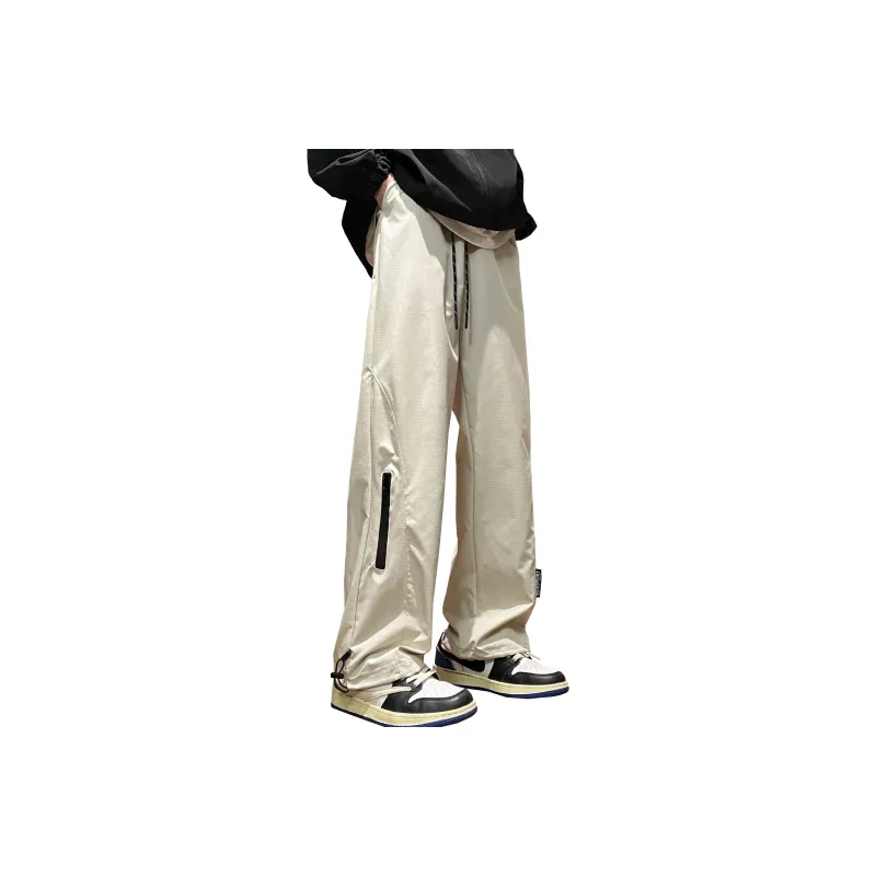 Wenpercy Cargo Pants Unisex-1