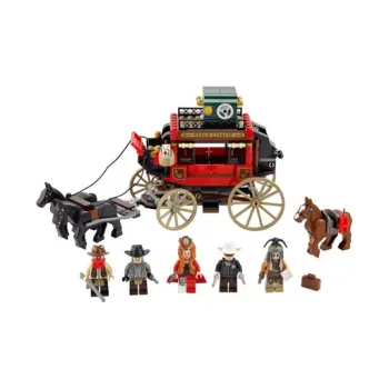 LEGO Lone Ranger Collection Building Blocks