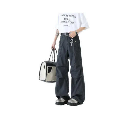 Menglaini Jeans Unisex
