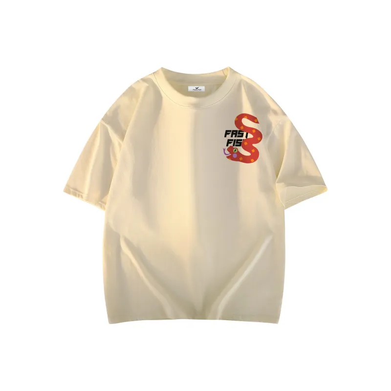 FASTFISH T Shirts Unisex-0