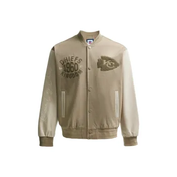 SEASON HIGH Jackets Coats Men's Heart Feather Gray