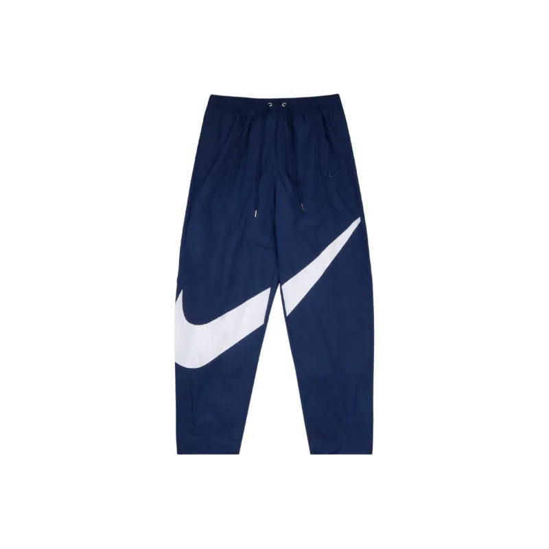 Nike Knitted Sweatpants Men's Dark Blue-0