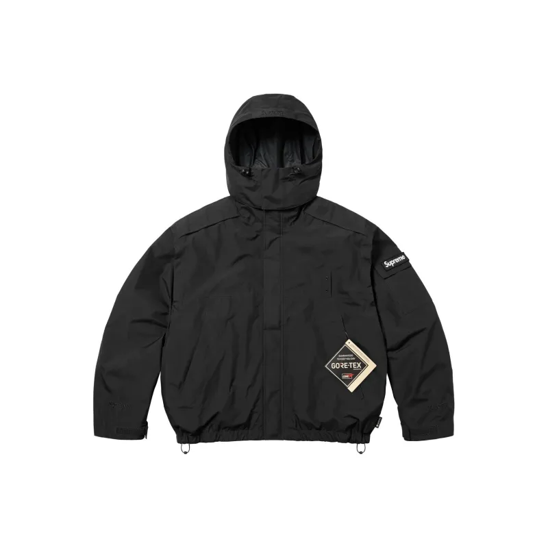 Supreme 2 in 1 GORE TEX Shell + Quilted Liner Vest-14