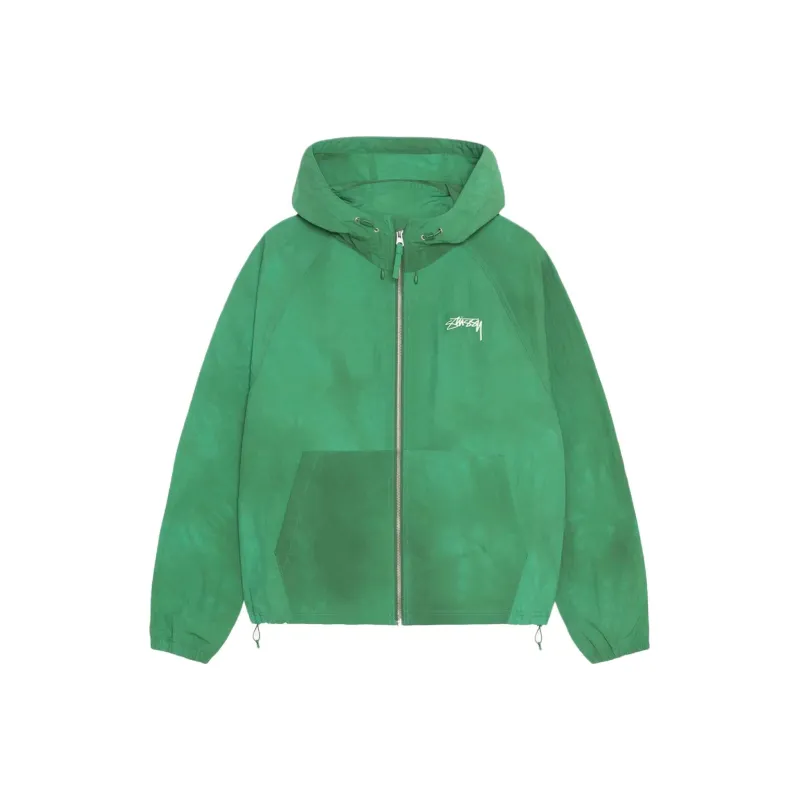 Stussy Beach Ripstop Transparent Shell Jacket-27