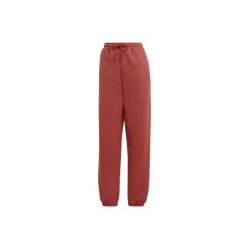 Adidas Knitted Sweatpants Unisex Wild Tan