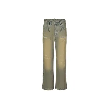 The Last Redemption Bootcut Jeans Men's Rusty