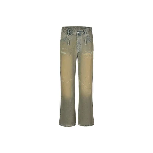 The Last Redemption Bootcut Jeans Men's Rusty