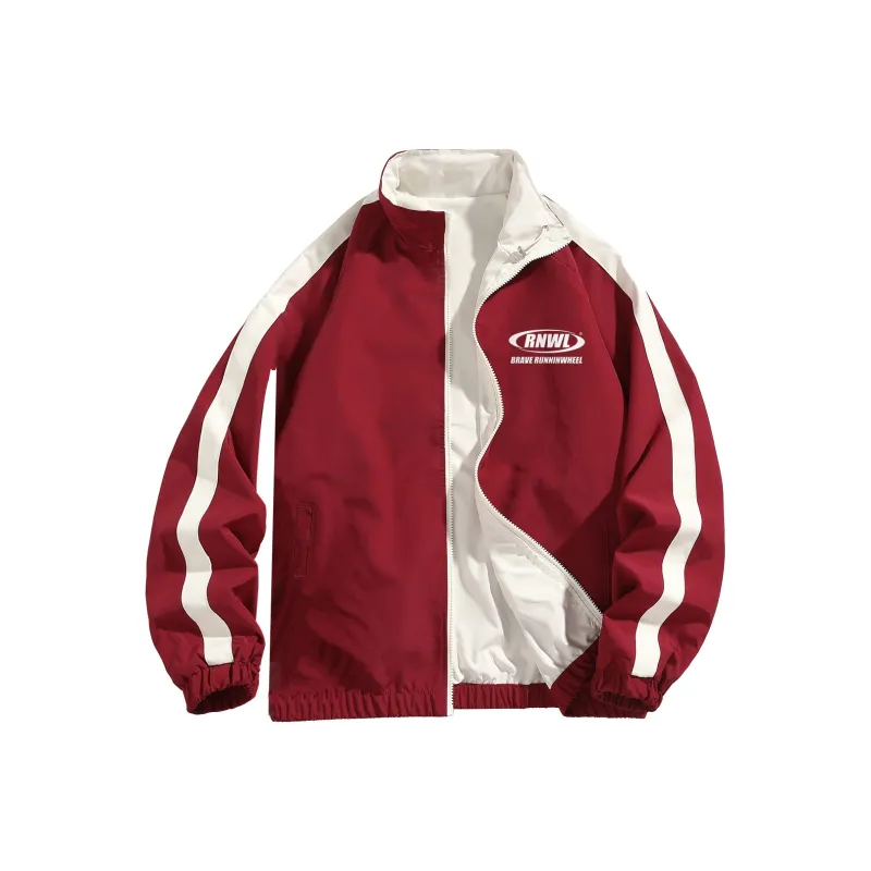 RUNNINWHEEL Jackets Coats Unisex-6