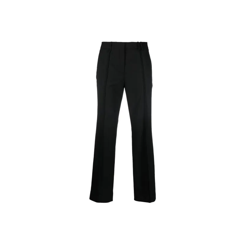 Jacquemus Camargue Wide-leg Tailored Trousers-0