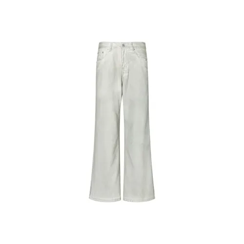 TINA GIA Jeans Men's Dirty White
