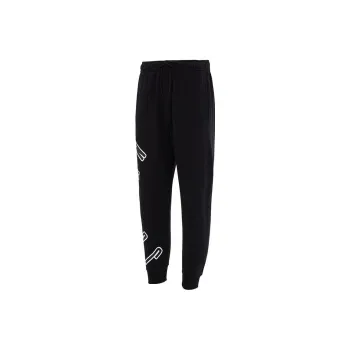 Jordan Knitted Sports Pants Men's Black