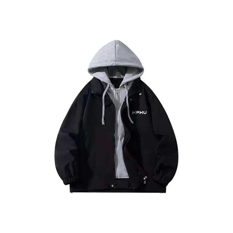 KFKU Jackets Unisex-0