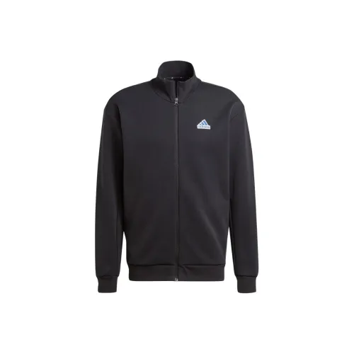 Adidas Free Shipping With AdiClub Future Icons Badge Of Sport Track product jacket