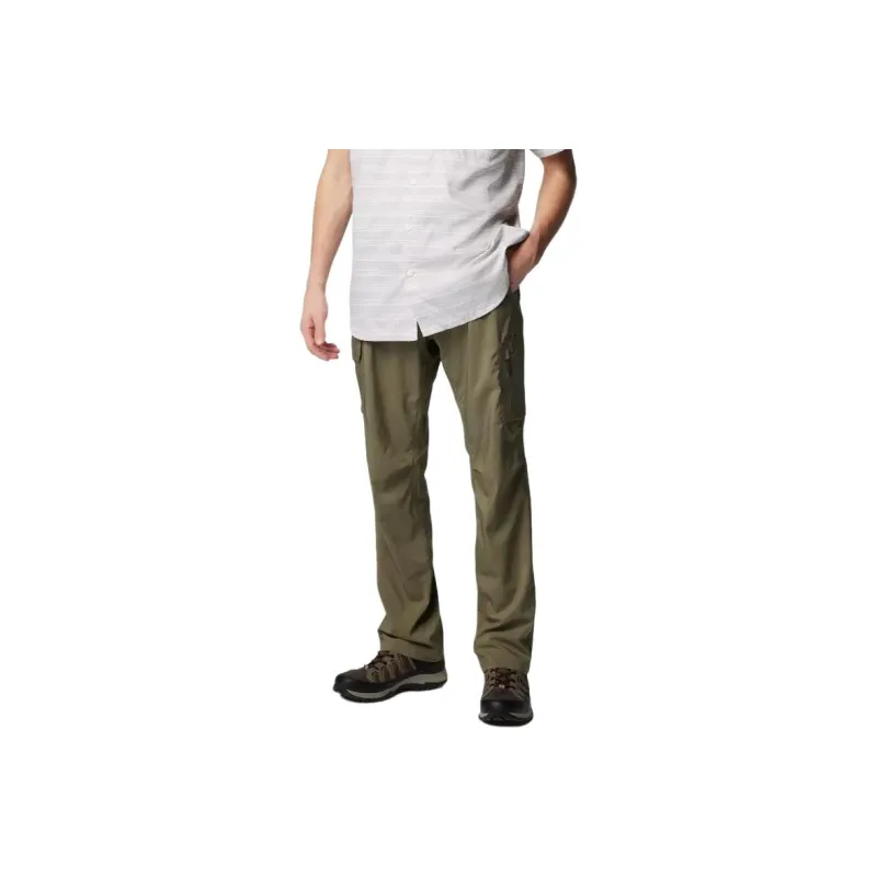 Columbia Silver Ridge Silver Ridge™ Cargo Pants Men's Stone Green-0