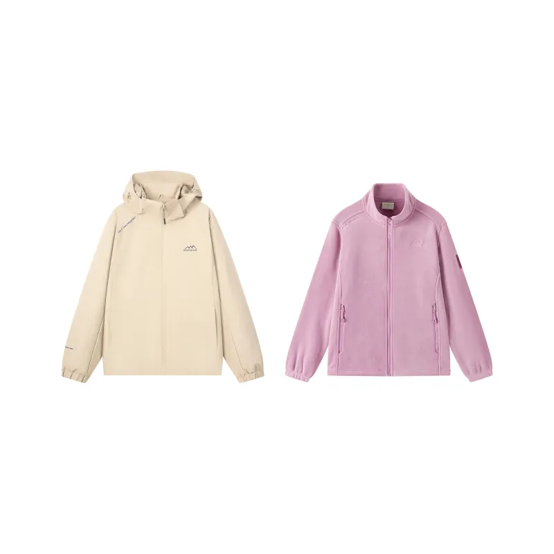 FENGXUELANG Windbreaker Jackets Unisex-26
