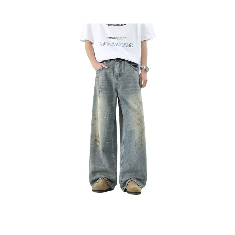 NOTFORMAD Jeans Unisex Light Blue-0