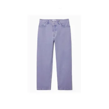 COS Jeans Men Purple