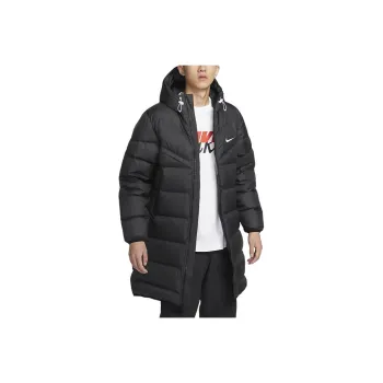 Nike Storm FIT Windrunner Down Jacket Men's Black