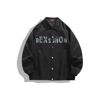 REXSHION Jackets Unisex