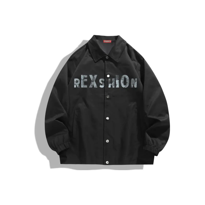 REXSHION Jackets Unisex-0