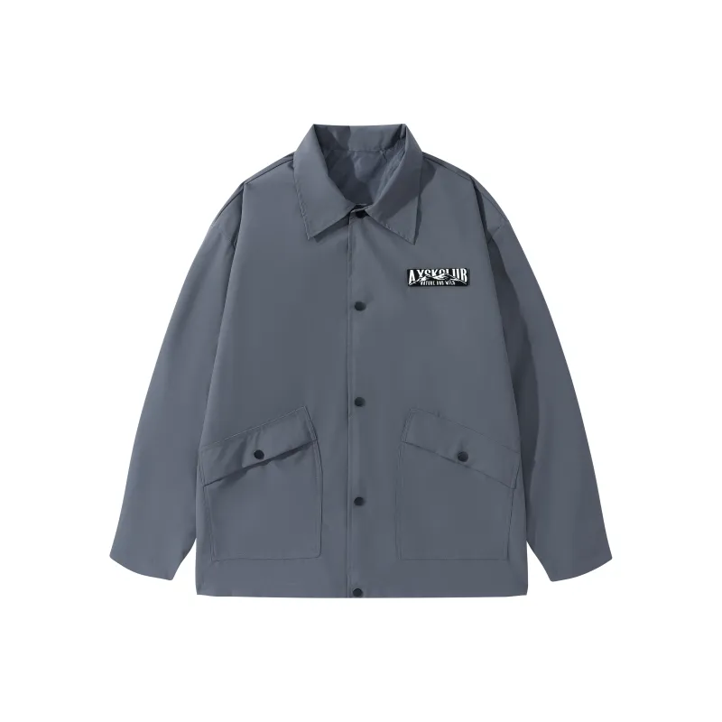 A.X.S.K Jackets Unisex-11
