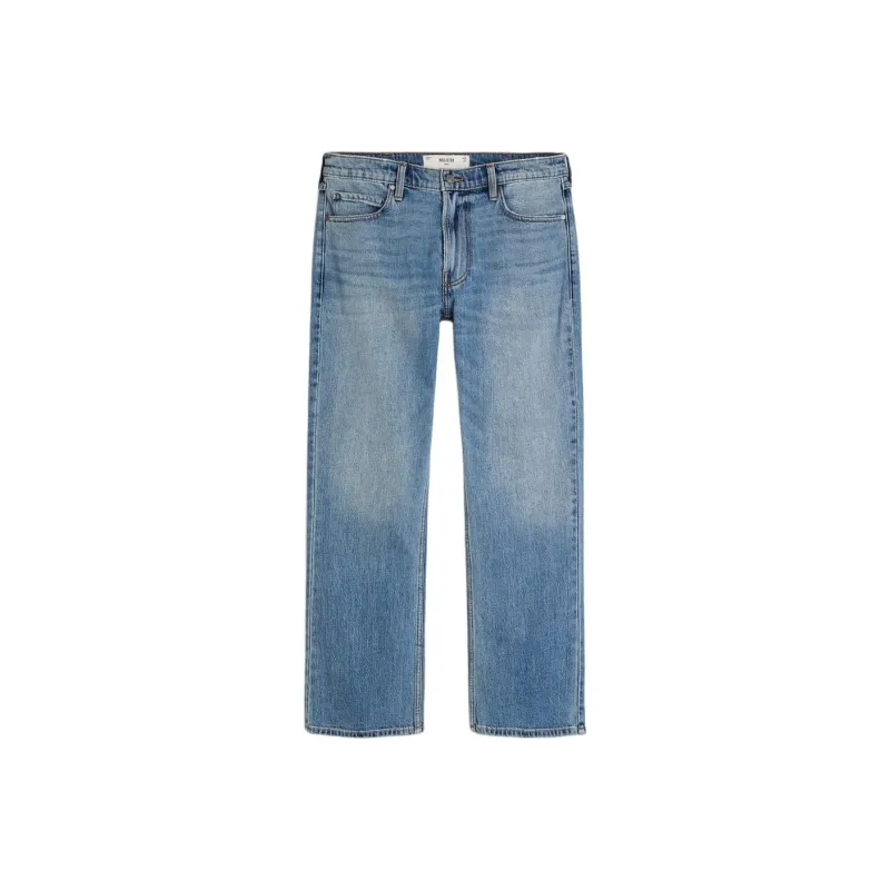 Hollister Jeans Men's Medium Blue-0