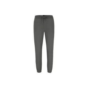 Reebok Knitted Sweatpants Men Charcoal Black
