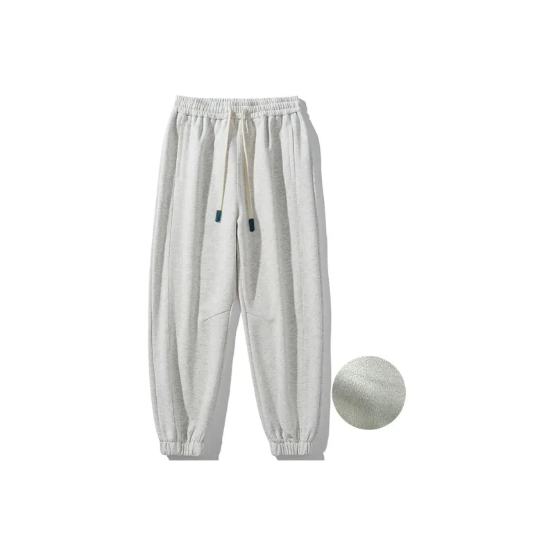 SWAMP AREA Knitted Sports Pants Unisex-34