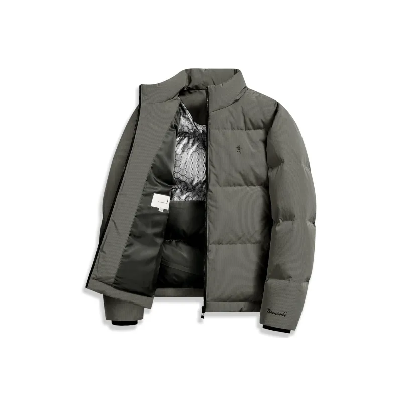 Dance With Wolves Down Jacket Men's-8