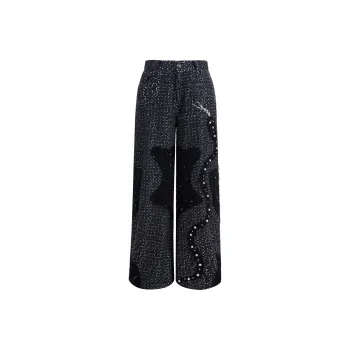 START EXCEED END Jeans Unisex Image Color