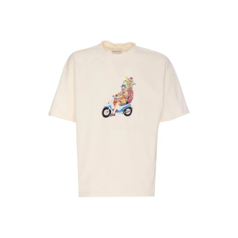 Drôle De Monsieur Le T Shirt Golfeur T Shirt-0