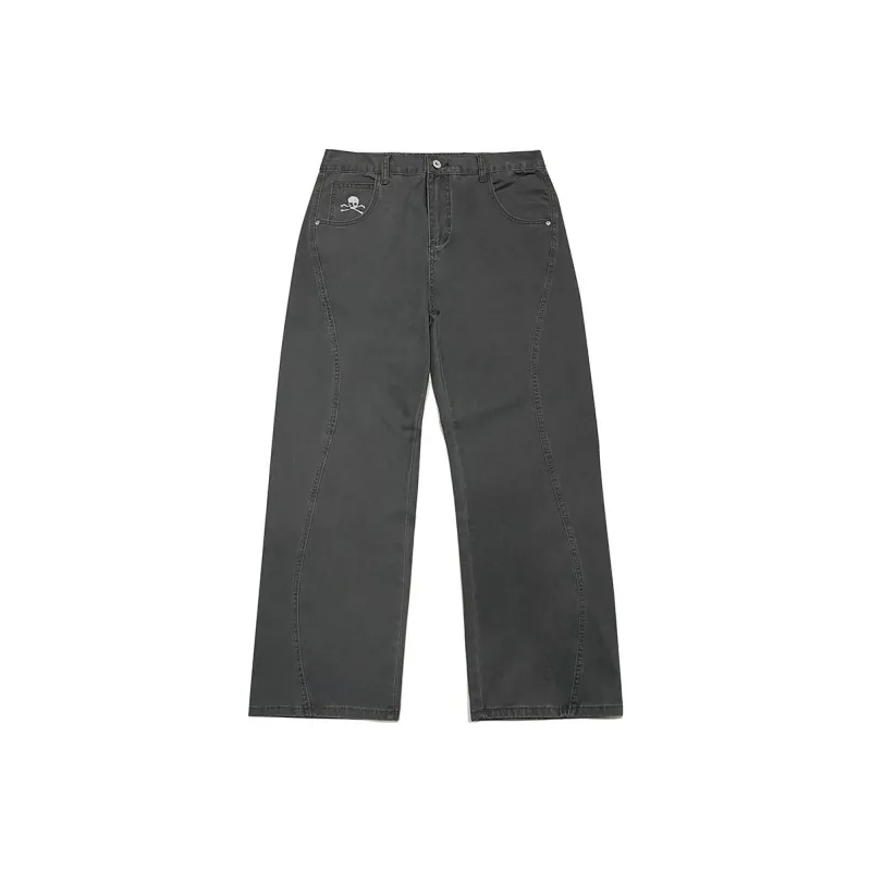 MIRACLE KILL Jeans Unisex-6