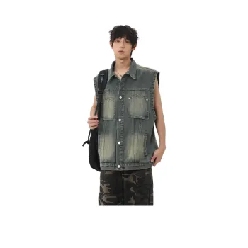 FALIAMS Vests Unisex