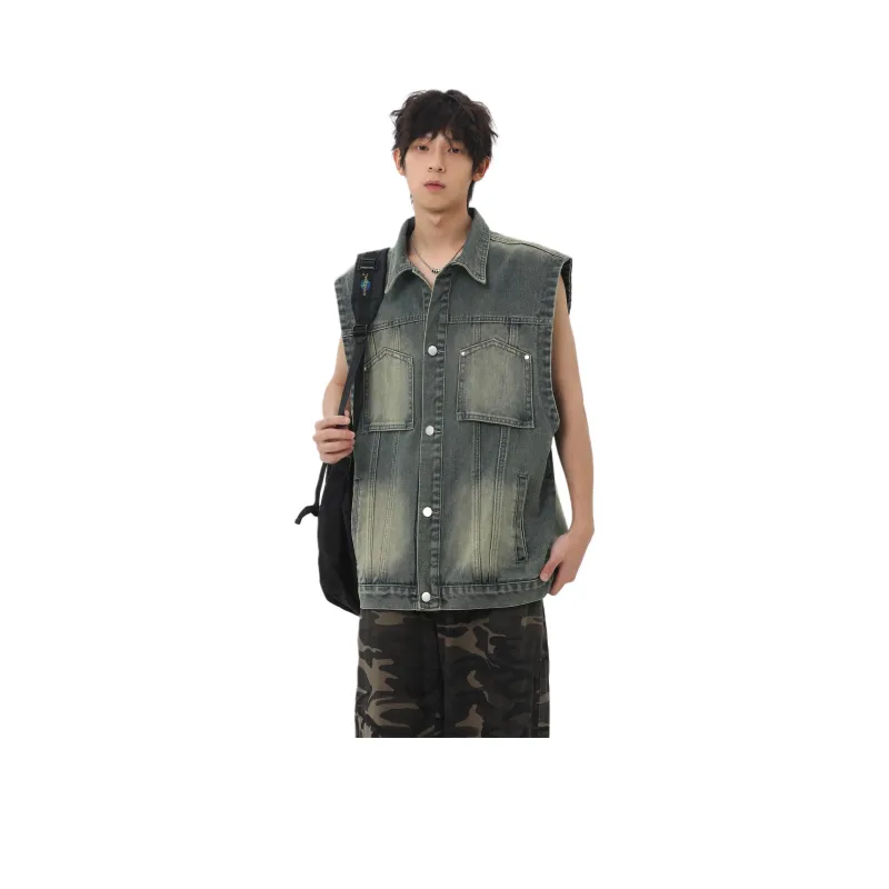 FALIAMS Vests Unisex-5
