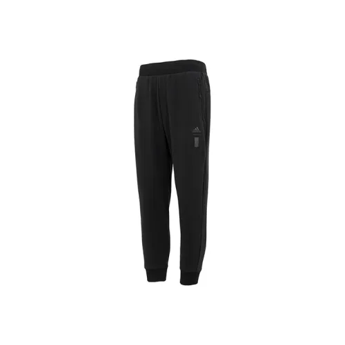 Enfant Knitted Sweatpants Men's Black