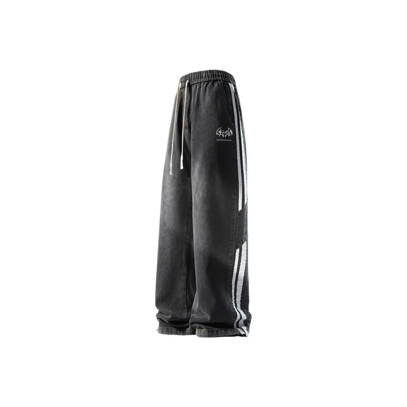 LIGHTNING MONSTER Jeans Unisex-2