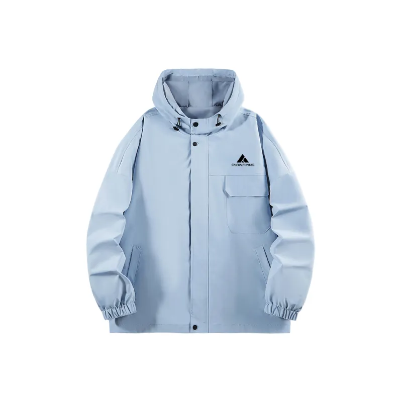 SNOW FLYING Jackets Coats Unisex-4