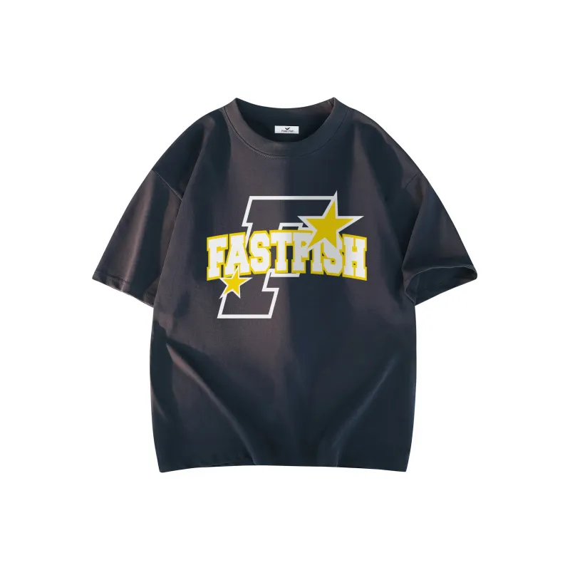 FASTFISH T Shirts Unisex-7