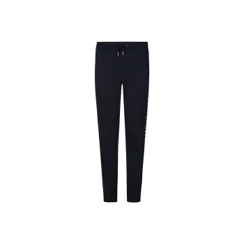 Tommy Hilfiger Knitted Sweatpants Men Navy Blue DW5